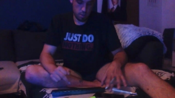 codeemc  04-10-2021 Recorded Video Topless